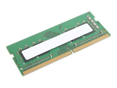 TieDex UK Lenovo - DDR4 - module - 8 GB - SO-DIMM 260-pin - 3200 MHz / PC4-25600 - unbuffered