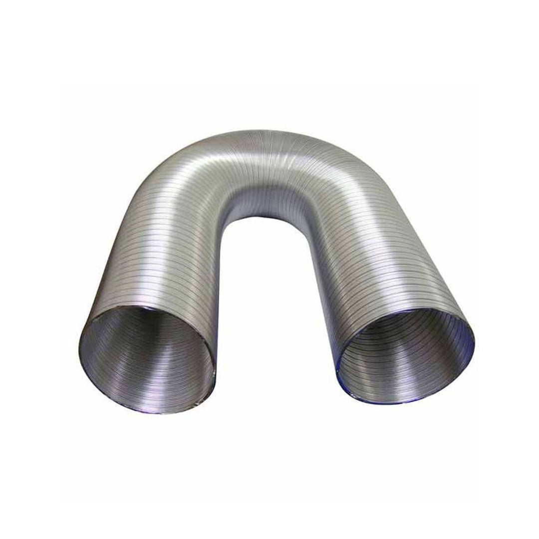 3 Meter Lindab Tecflex 500 Semi-Rigid Un-insulated Boxed Flexible Ducting 80mm to 500mm Diameter