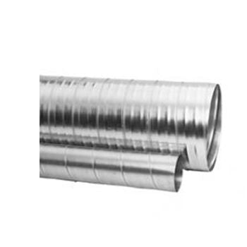 LinTube 3 Meter Spiral Ducting For Air Conditioning And Ventilation Systems 355mm