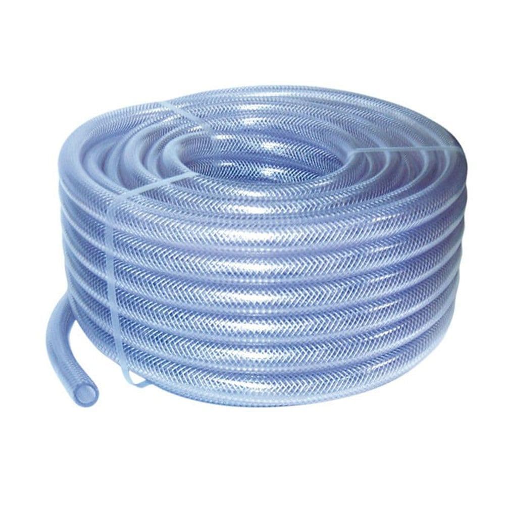 Ite 30 Meters Of 3/8 Braided Hose For Air Conditioning Condensate