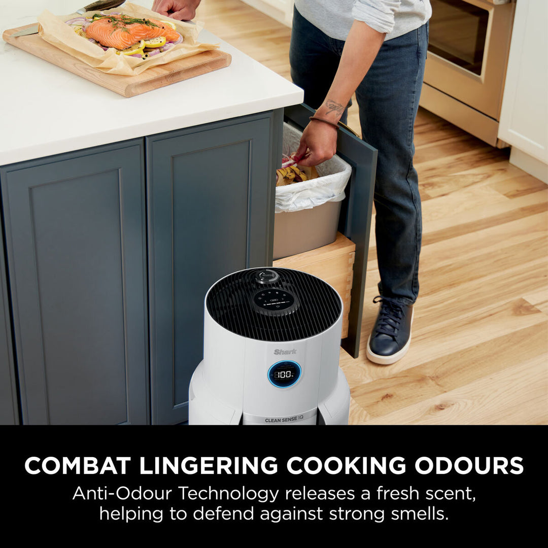 Shark NeverChange5 Air Purifier MAX, HP300UK