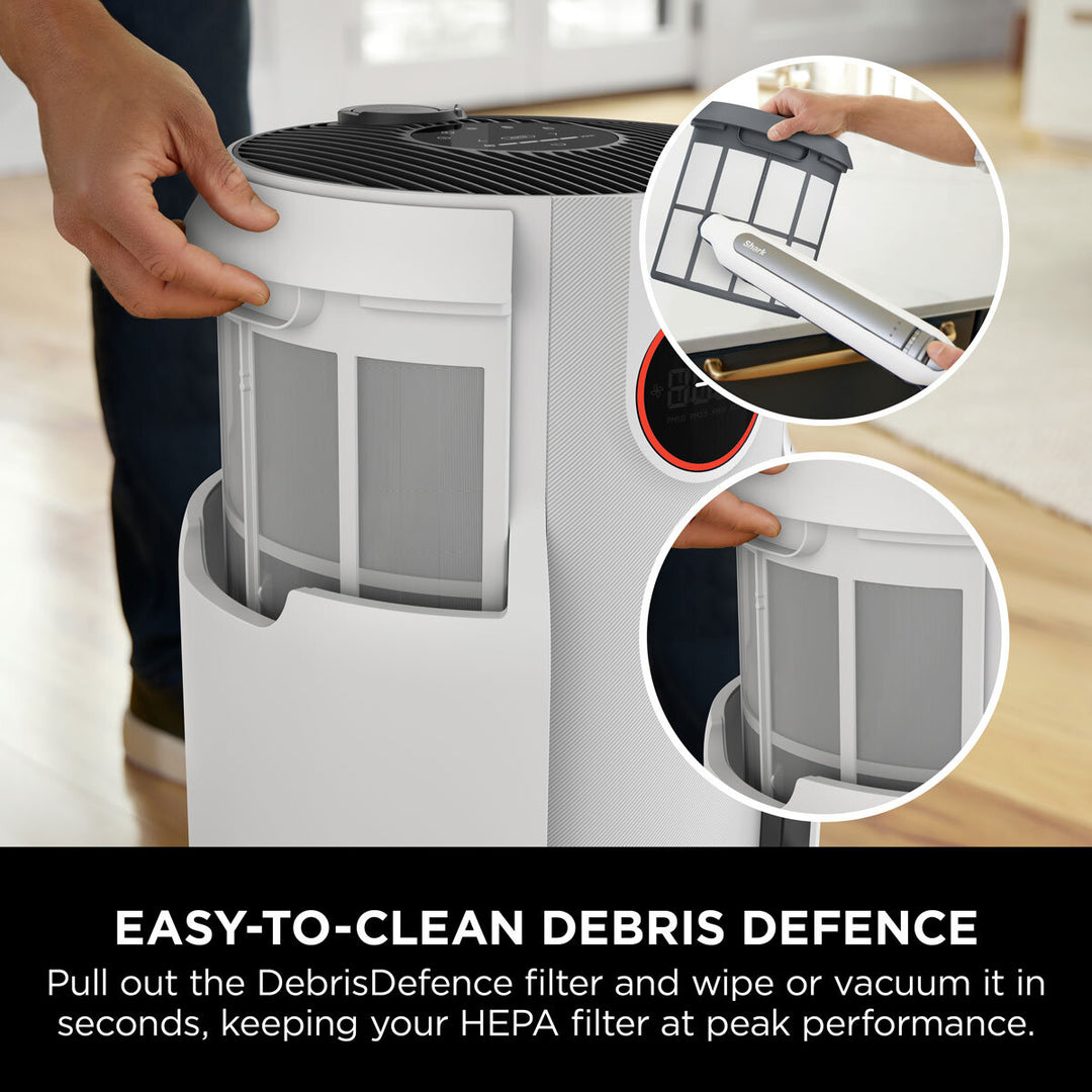 Shark NeverChange5 Air Purifier MAX, HP300UK