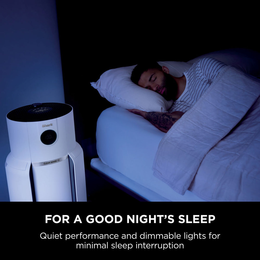 Shark NeverChange5 Air Purifier MAX, HP300UK