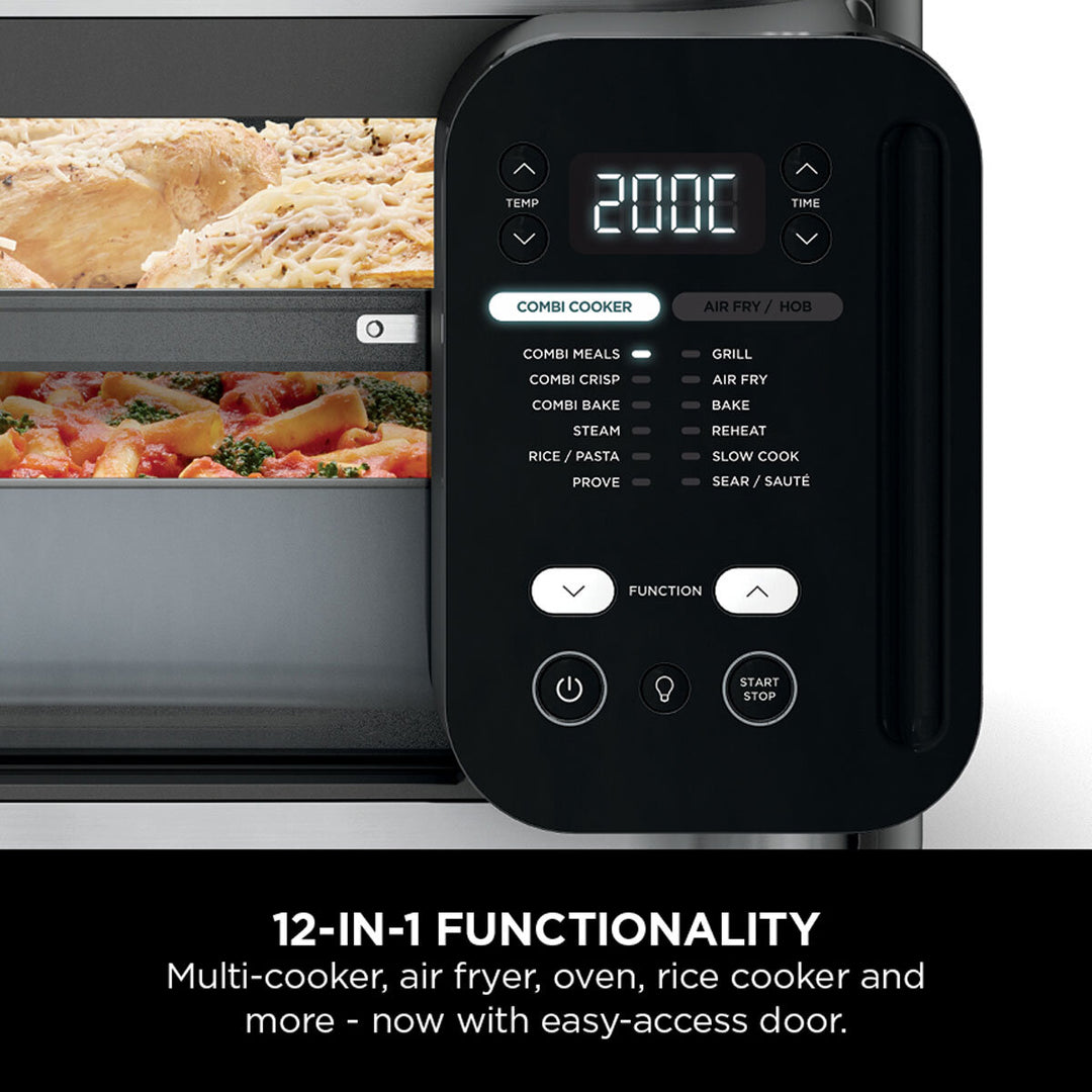 Ninja Combi 14-In-1 Multi-Cooker, Oven, Air Fryer, SFP701UK