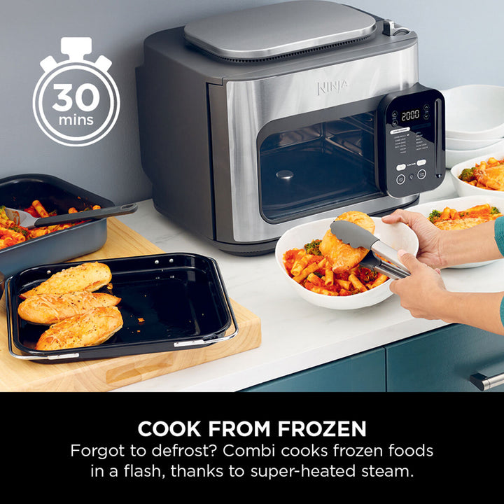 Ninja Combi 14-In-1 Multi-Cooker, Oven, Air Fryer, SFP701UK