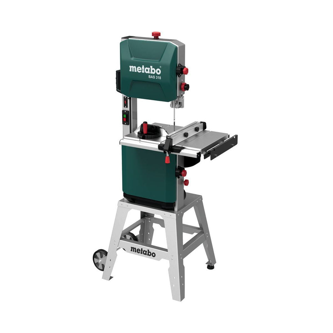 Metabo BAS 318 Precision WNB Bandsaw 900W 240V 619009380