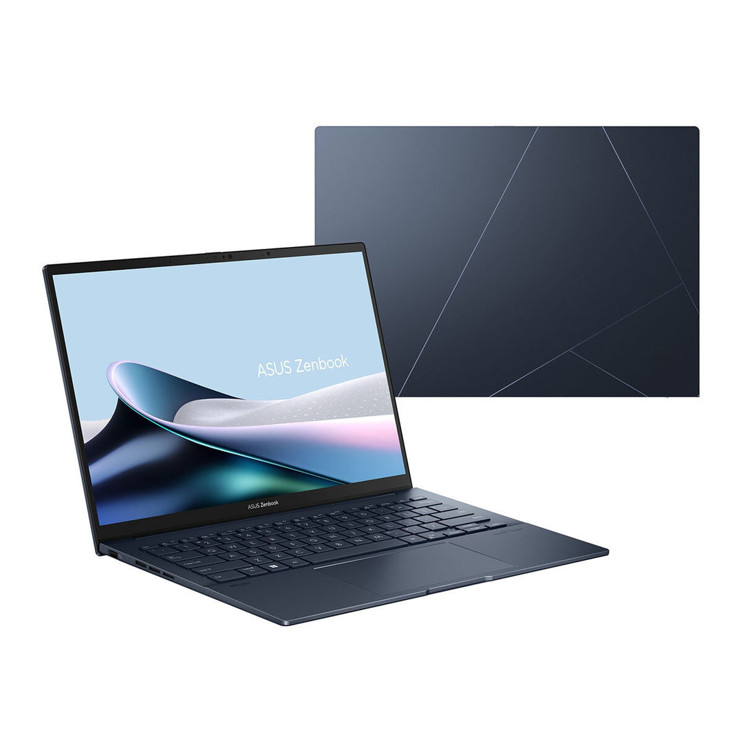 ASUS Zenbook, Intel Core Ultra 9, 32GB RAM, 1TB SSD, 14 Inch OLED Laptop, UX3405CA-QL104W