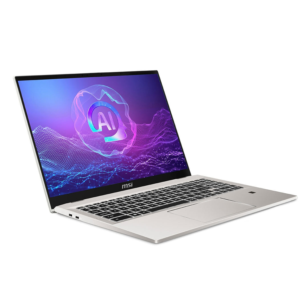 MSI Prestige A16 AI+ A3HMG, AMD Ryzen AI 9, 32GB RAM, 1TB SSD, 16 inch Laptop, 9S7-159K12-028