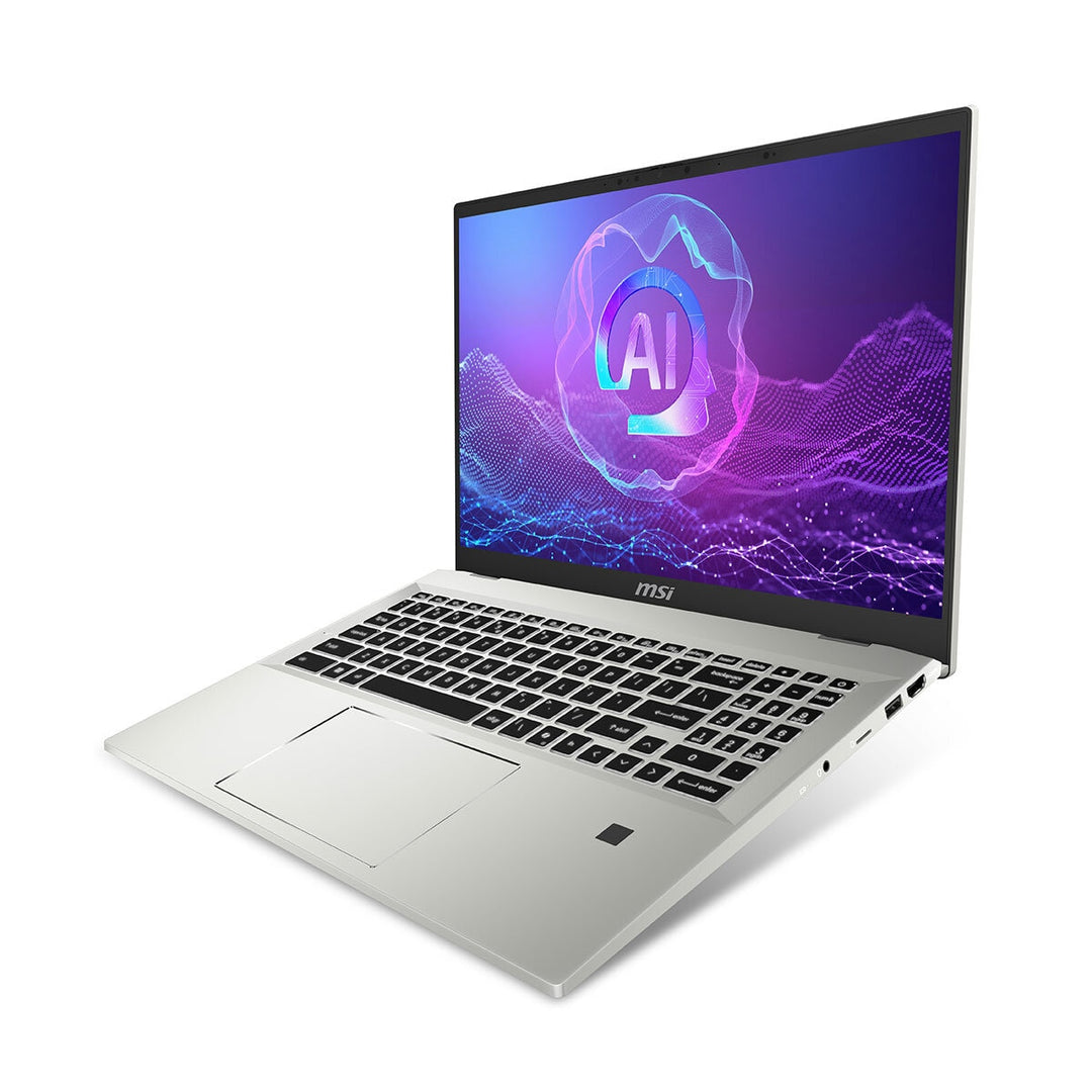 MSI Prestige A16 AI+ A3HMG, AMD Ryzen AI 9, 32GB RAM, 1TB SSD, 16 inch Laptop, 9S7-159K12-028