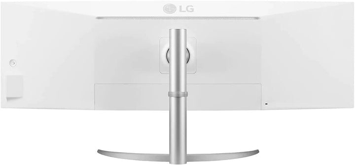 LG UltraWide 49WL95C 49 Inch Curved Monitor 32:9 Dual QHD IPS HDR10 and USB Type-C, Black