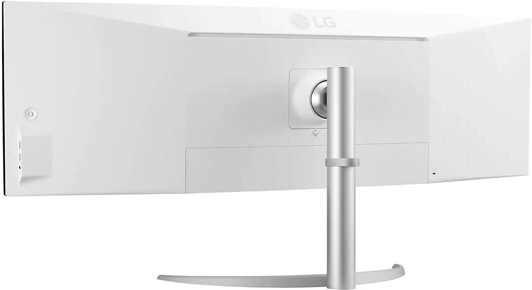 LG UltraWide 49WL95C 49 Inch Curved Monitor 32:9 Dual QHD IPS HDR10 and USB Type-C, Black