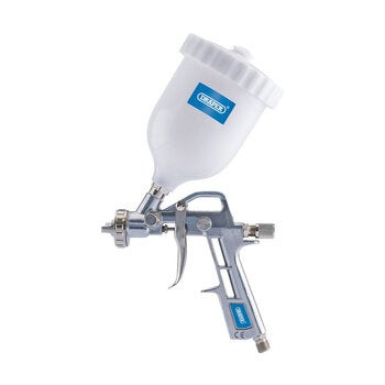 Draper 230v (1.5HP/1.1KW) Oil-Free 24L Compressor and Air Tool Kit