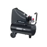 Draper 230v (1.5HP/1.1KW) Oil-Free 24L Compressor and Air Tool Kit