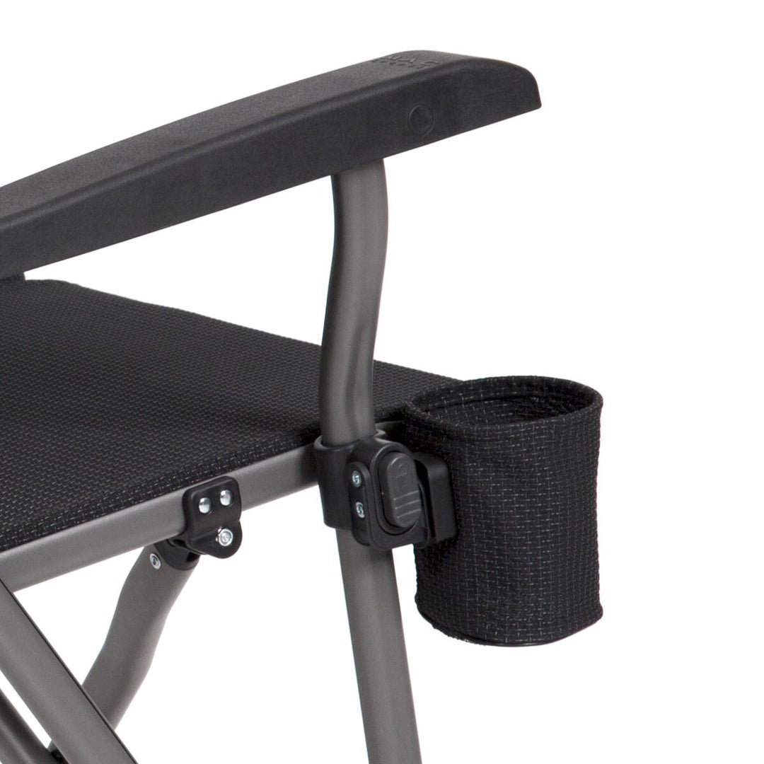 Mac Sports Heavy-Duty Camp Chair