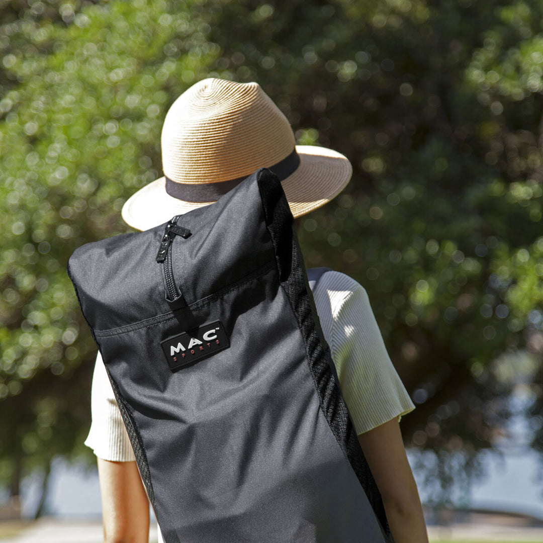 Mac Sports Heavy-Duty Camp Chair