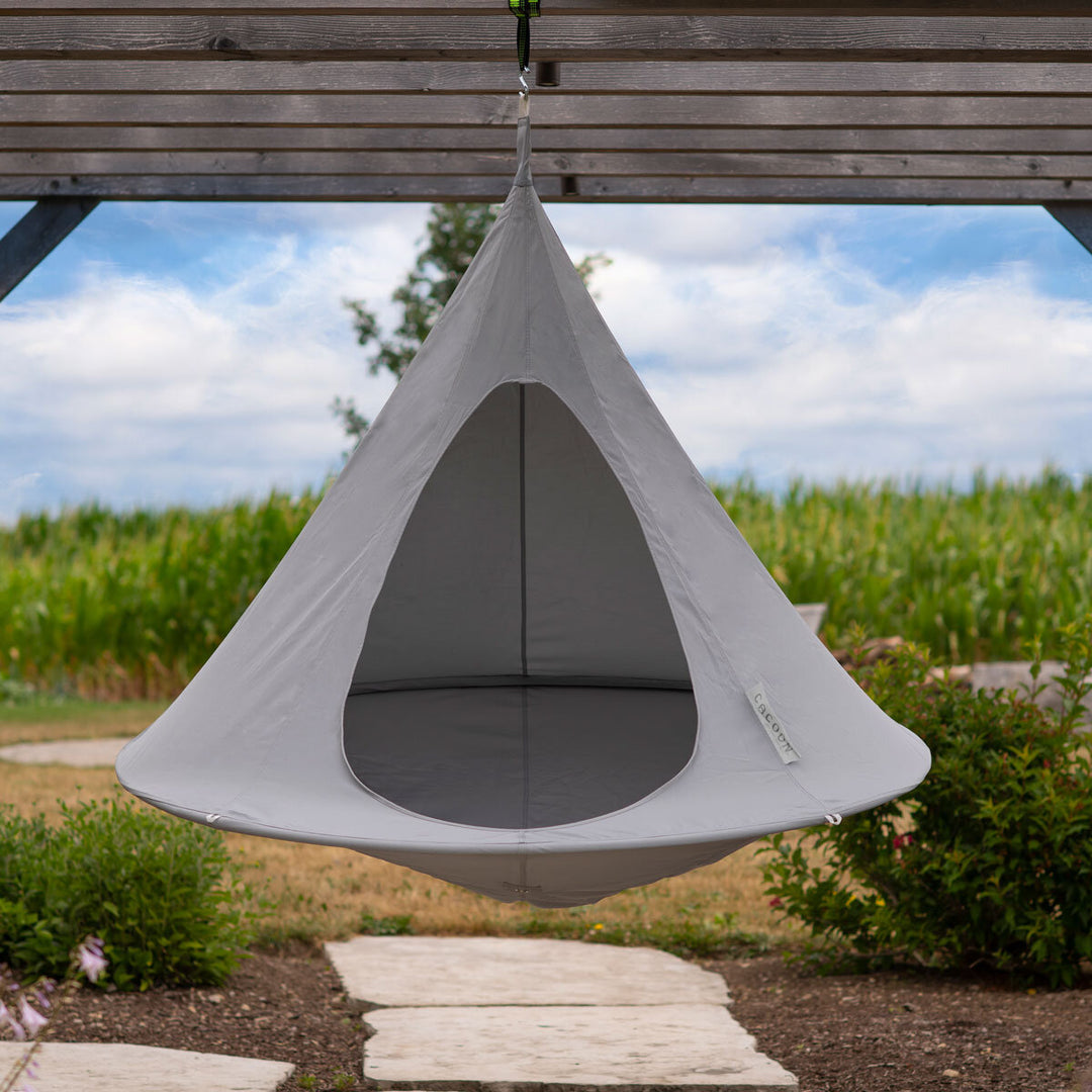 Vivere Double Cacoon with Hanging Kit