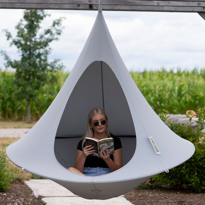 Vivere Double Cacoon with Hanging Kit