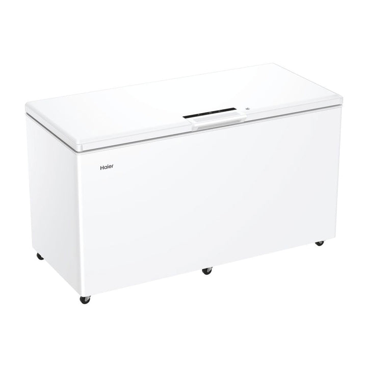 Haier HCE519EK, 504L Chest Freezer, E Rated in White