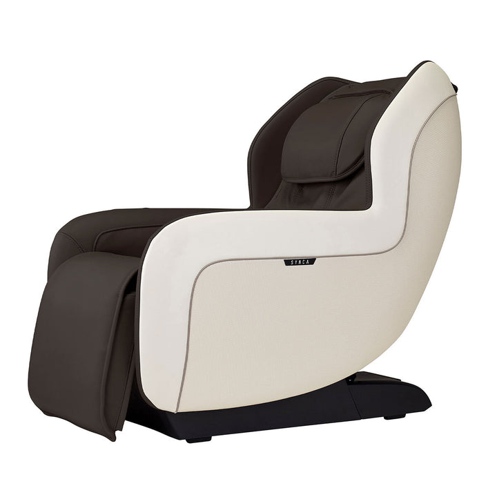 SYNCA CirC+ Massage Chair in Espresso