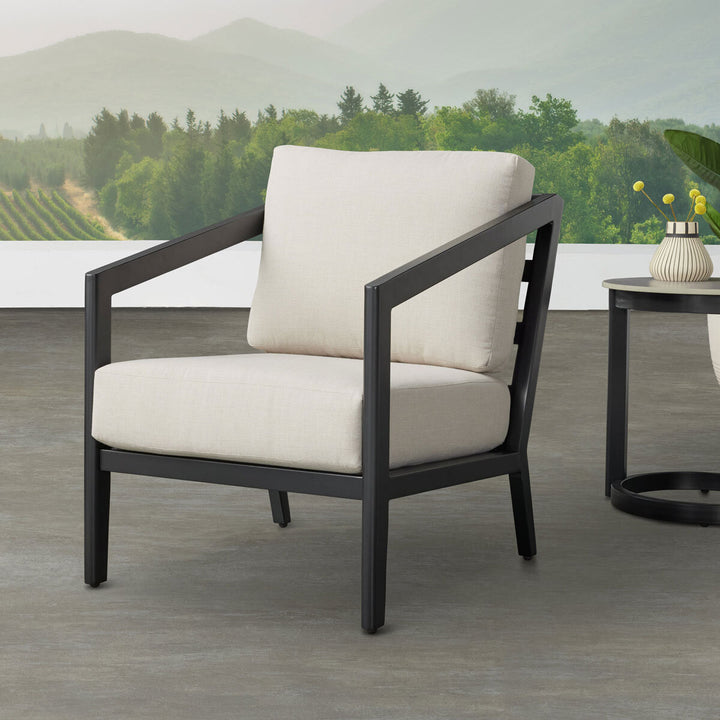 Agio Formia 3 Piece Bistro Patio Set + Cover