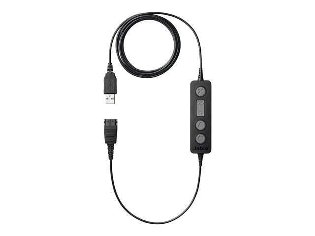 TieDex UK Jabra LINK 260 - headset adapter