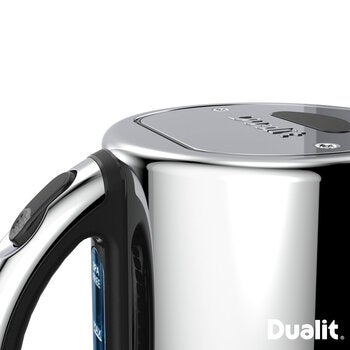 Dualit Architect Kettle &amp; 4 Slot Toaster, Matt Black
