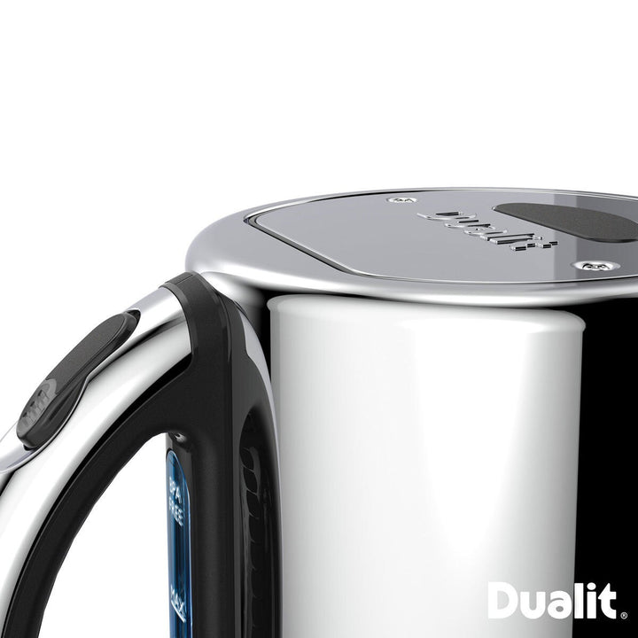 Dualit Architect Kettle &amp; 4 Slot Toaster, Matt Black