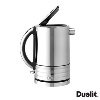 Dualit Architect Kettle &amp; 4 Slot Toaster, Matt Black