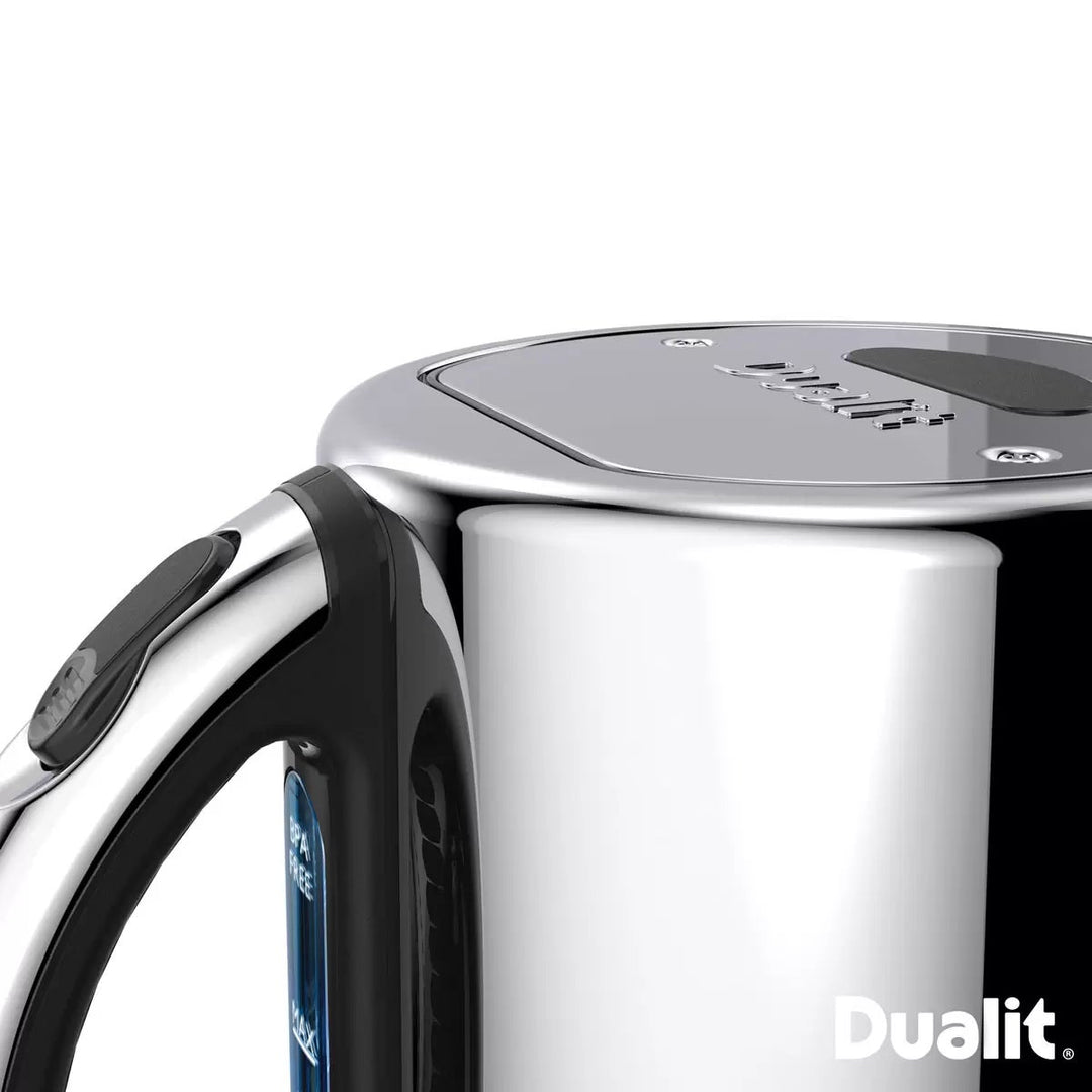 Dualit Architect Kettle &amp; 4 Slot Toaster, Matt Black