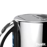 Dualit Architect Kettle &amp; 4 Slot Toaster, Matt Black