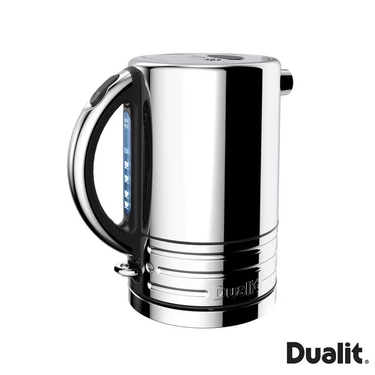 Dualit Architect Kettle &amp; 4 Slot Toaster, Matt Black