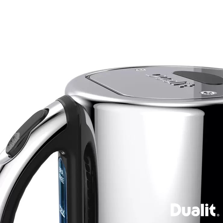 Dualit Architect Kettle &amp; 4 Slot Toaster, Matt Black
