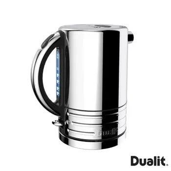 Dualit Architect Kettle &amp; 4 Slot Toaster, Matt Black
