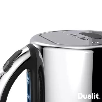 Dualit Architect Kettle &amp; 4 Slot Toaster, Matt Black