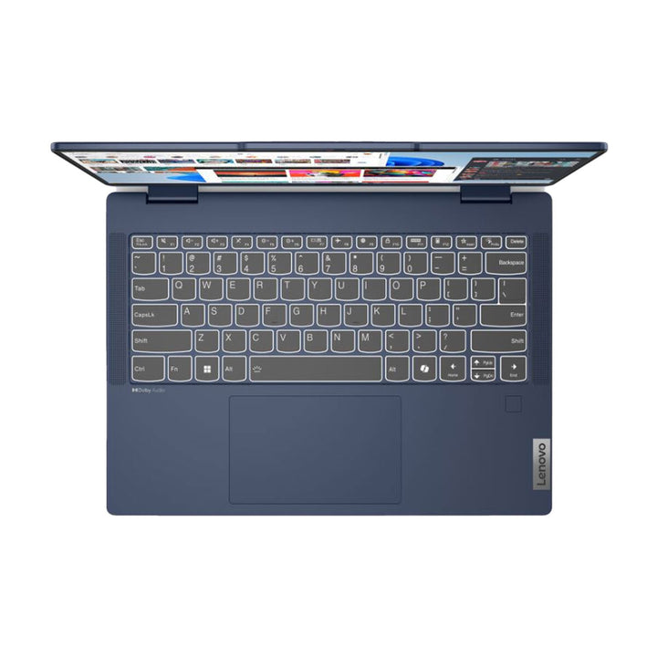 Lenovo IdeaPad 5, Intel Core i5, 16GB RAM, 512GB SSD, 14 Inch OLED Convertible 2 in 1 Laptop, 83KX005FUK