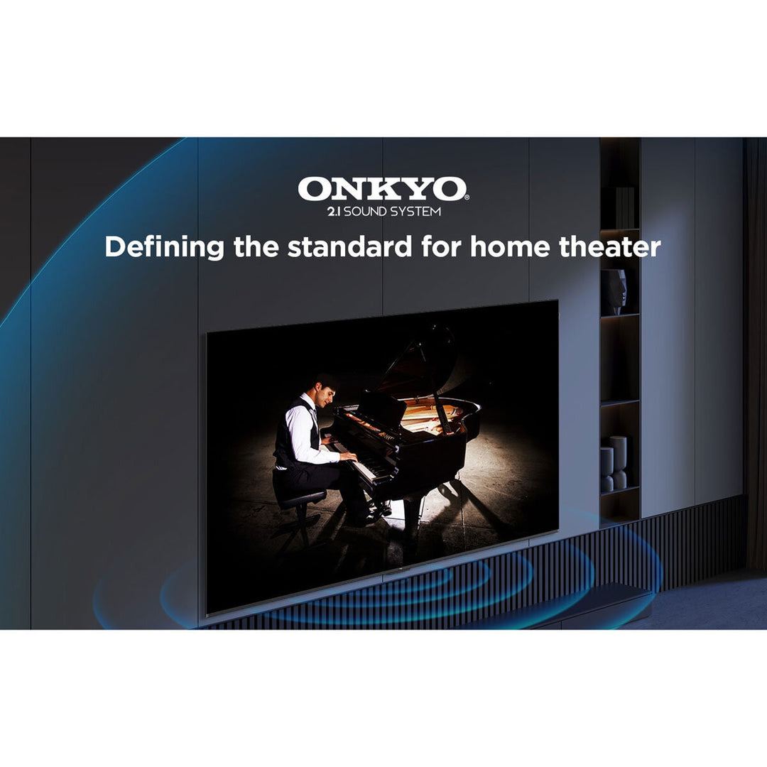 TCL 55P8K-UK 55 Inch QLED TV