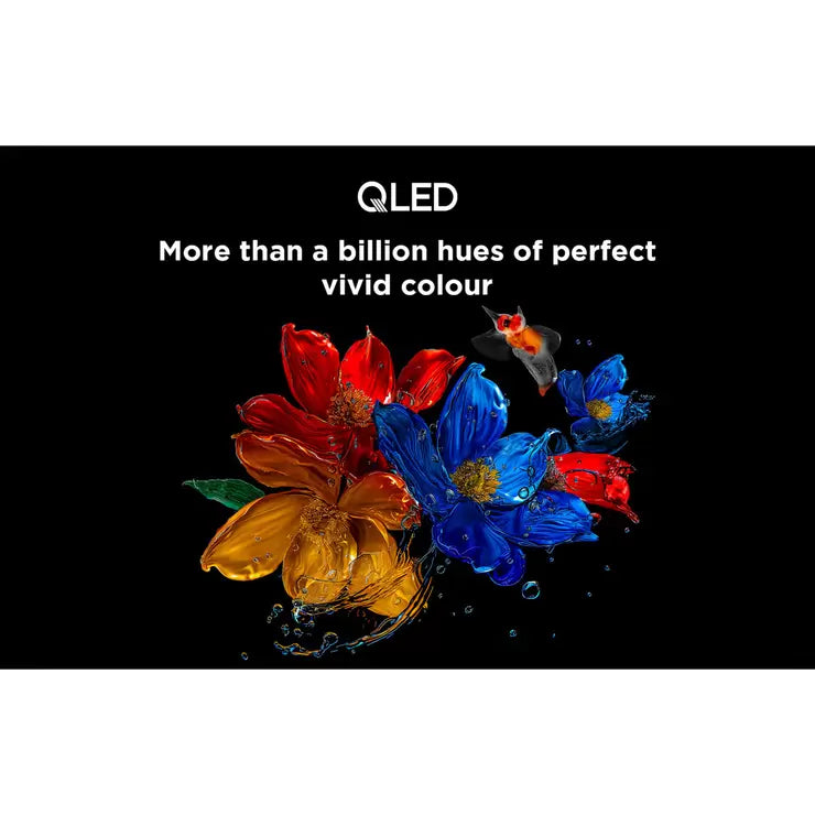 TCL 65P8K-UK 65 Inch QLED TV