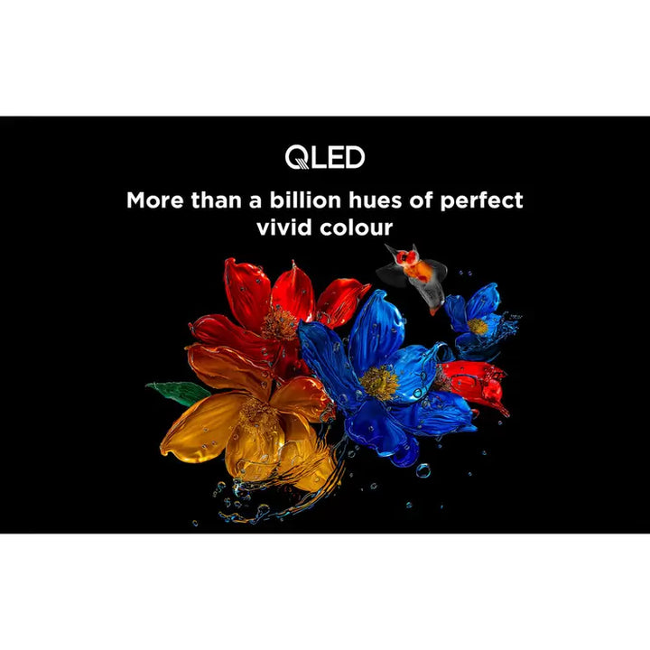 TCL 65P8K-UK 65 Inch QLED TV