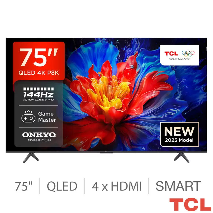 Televisions & Projectors