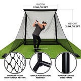 Square Golf Simulator Home Studio Bundle