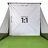 Square Golf Simulator Home Studio Bundle