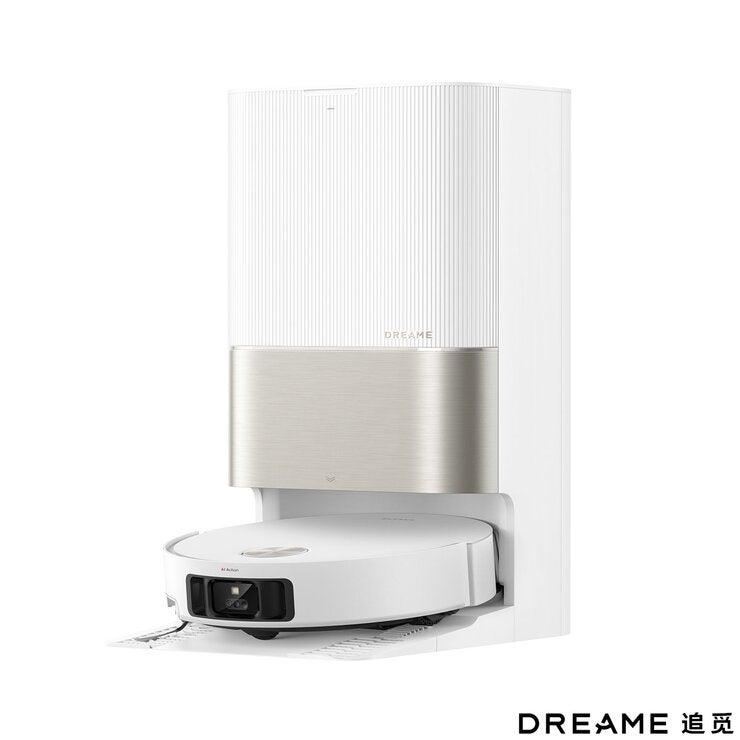 Dreame X50 Ultra Complete Robotic Vacuum Cleaner, RLX85CE-4
