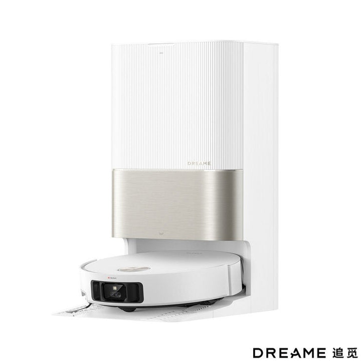 Dreame X50 Ultra Complete Robotic Vacuum Cleaner, RLX85CE-4