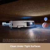 Dreame X50 Ultra Complete Robotic Vacuum Cleaner, RLX85CE-4