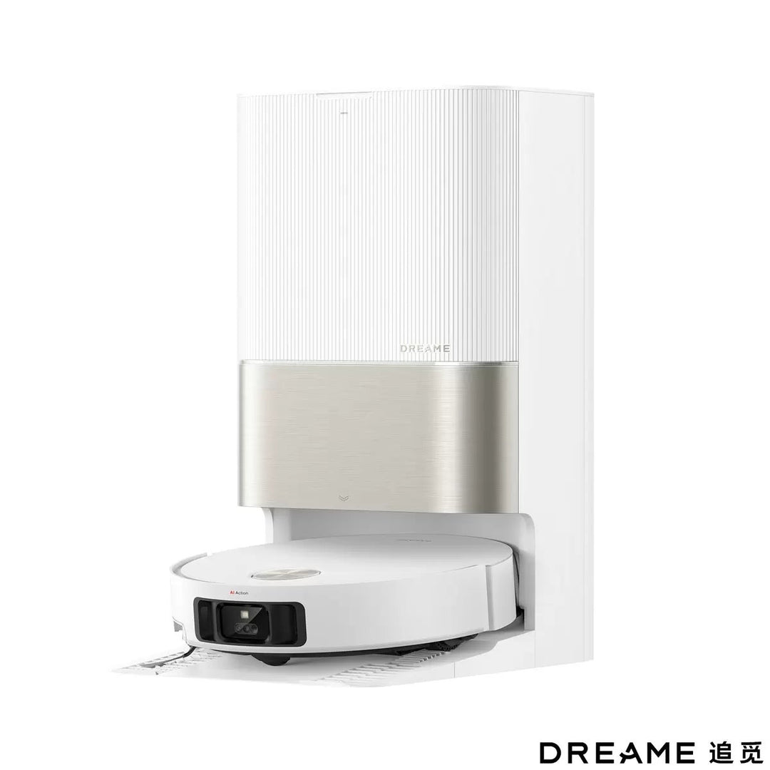Dreame X50 Ultra Complete Robotic Vacuum Cleaner, RLX85CE-4