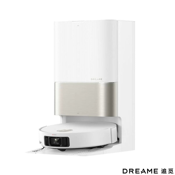 Dreame X50 Ultra Complete Robotic Vacuum Cleaner, RLX85CE-4