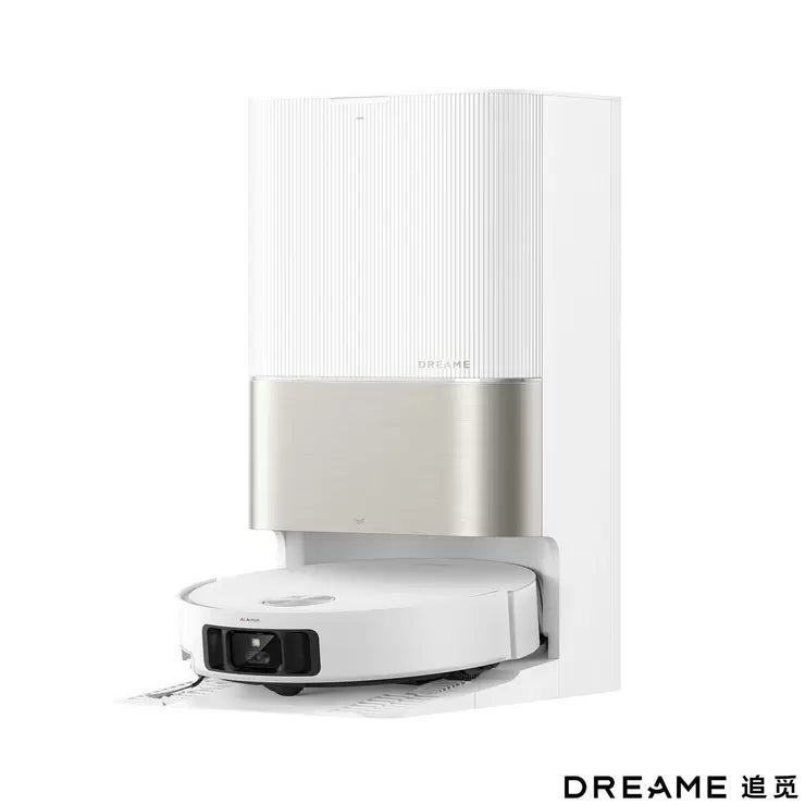 Dreame X50 Ultra Complete Robotic Vacuum Cleaner, RLX85CE-4