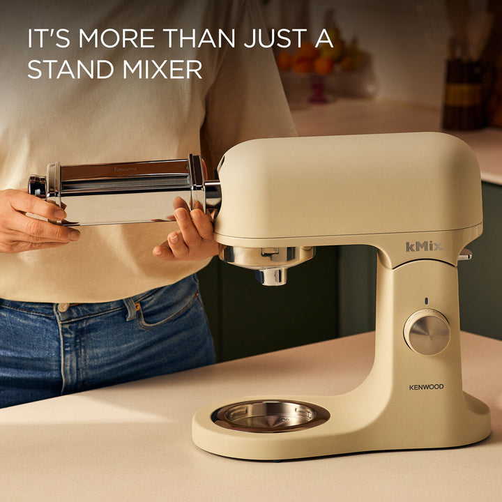 Kenwood kMix Stand Mixer, Cream, KMX751ACR