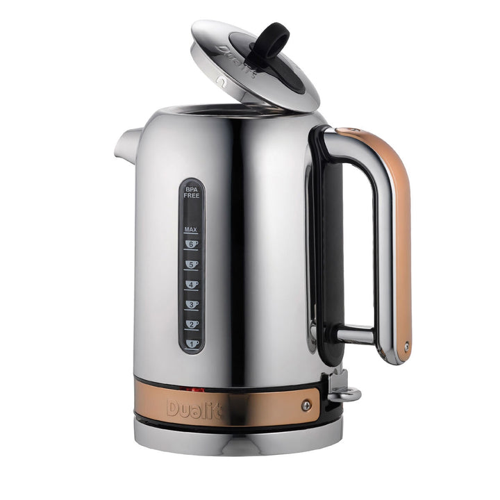 Dualit Classic 1.7L Copper Spray Finish Kettle