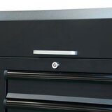 Hilka 55" (140cm) Industrial 16 Drawer Tool Trolley and Chest